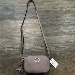 Kate Spade Camera Bag in Dusk